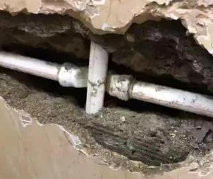 许昌卫生间漏水维修公司分享下检测家用水管漏水点需要多长时间