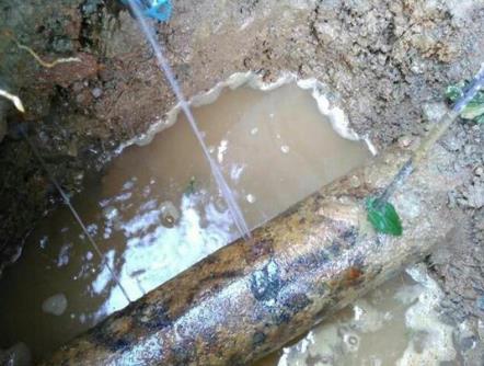 许昌楼顶漏水维修公司分享下漏水检测的原理