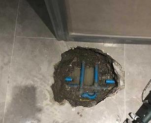 许昌阳台漏水维修公司分享下暖气管道漏水的原因有哪些